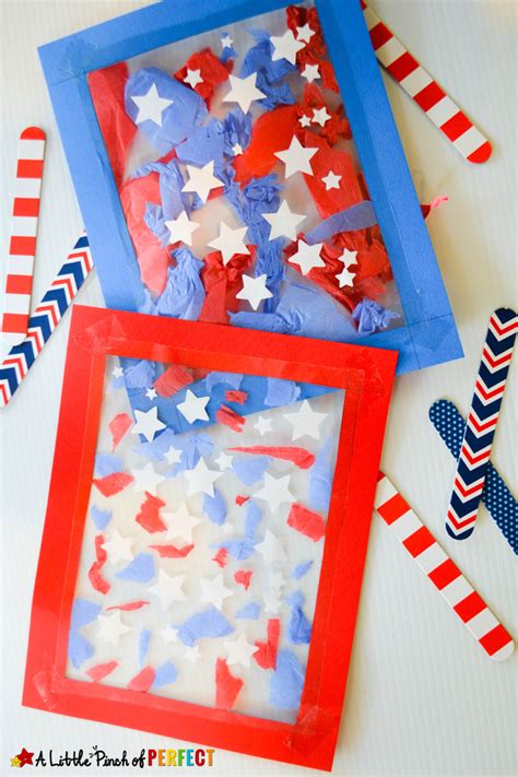 Memorial Day Art Crafts 的图像结果