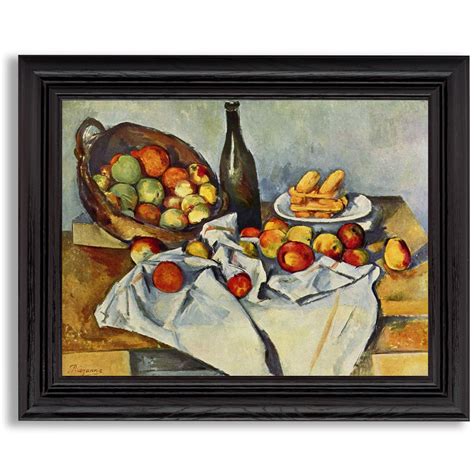 Paul Cezanne Paintings Still Life