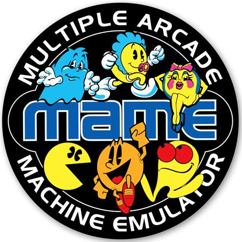 MAME 0.219 Multilingual - Emulator classic game