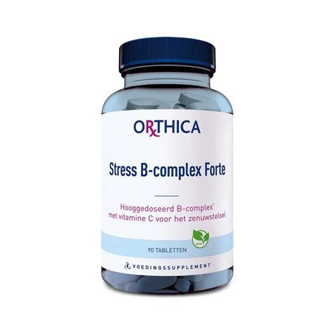 Orthica Stress B complex forte | Vitamines
