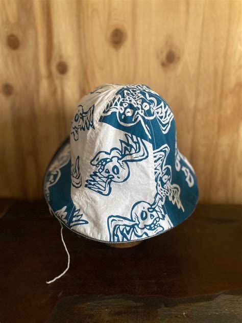 YSDM hat (Navy Denim / Navy) | yxsxd