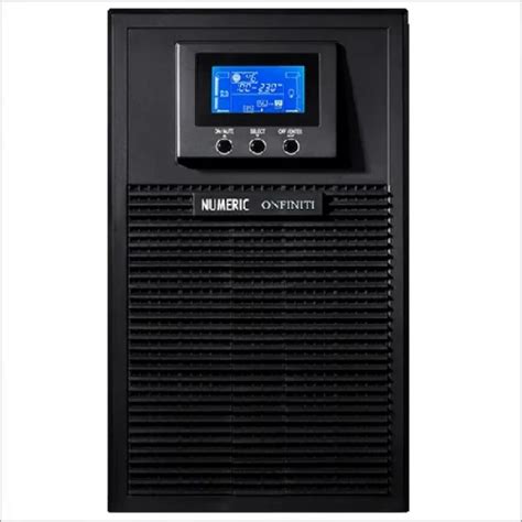 Ahmedabad's Top Numeric UPS Manufacturer & Dealer
