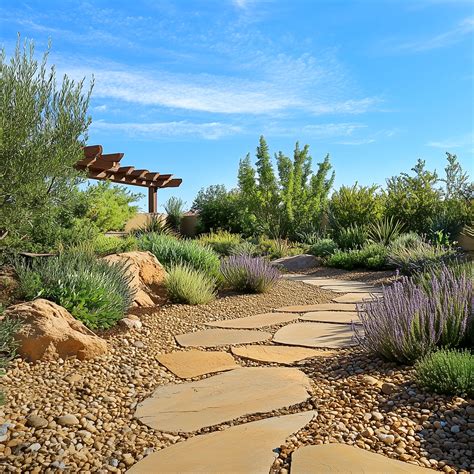 Xeriscape Rock Landscaping Ideas