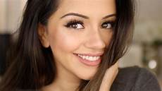Makeup Looks No Eyeliner by No Eyeshadow Tutorial My Go To Makeup Routine Makeup Looks No Eyeliner