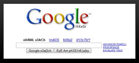 Versions of Google Search you never knew existed - Pingdom