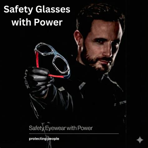 Best Safety Glasses with Power | International Standard Quality ...