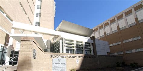 Audit finds 914 inmates due cash back from Buncombe County jail | The ...