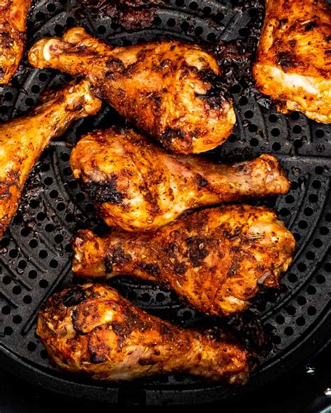 Air Fryer Chicken Drumsticks | Recipe Cart | Recipe Cart