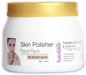 NutriGlow Skin Polisher Face Pack - Price in India, Buy NutriGlow Skin ...