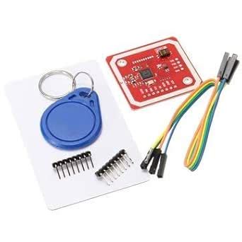 Prime Robotics PN532 NFC RFID Wireless Module V3 Near Field ...