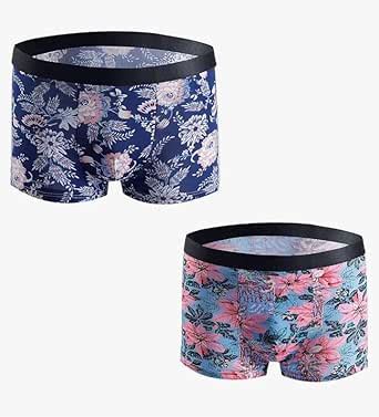 Buy Ck Imported Underwear Ice Silk Underwear for Men and Boys (Pack of ...