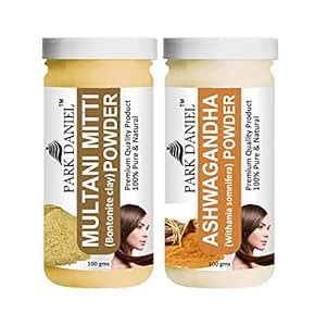 Park Daniel Pure & Natural Multani Mitti Powder | Healing Clay ...