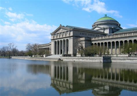 Museum of Science and Industry in Chicago, IL - 2012 and 2013 Places In ...
