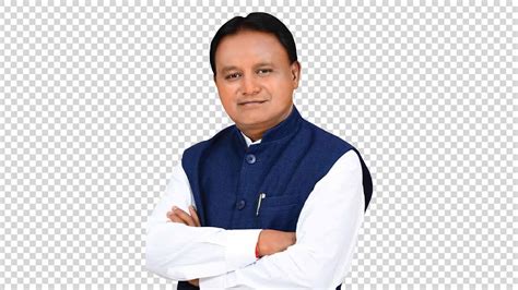 Mohan Charan Majhi 2024 High Quality Transparent PNG