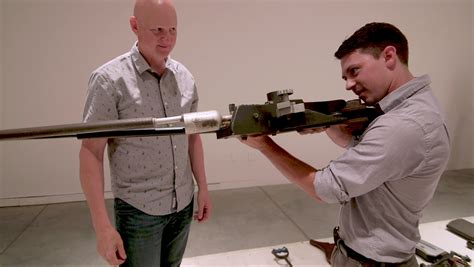 CAM Raleigh — Gun Show