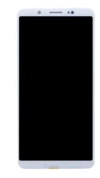 Vivo V7+ ONCELL White Combo And Folder