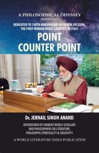 Point Counter Point: Buy Point Counter Point by Dr. Jernail Singh Anand ...