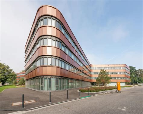 DLR Neubau "Gebäude 5" Köln-Porz