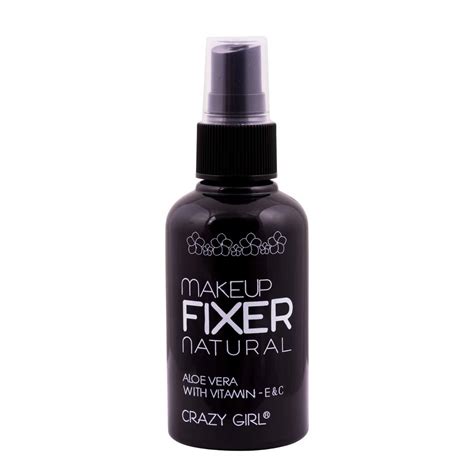 Crazy Girl Makeup Fixer (30ML) – The Beauty World