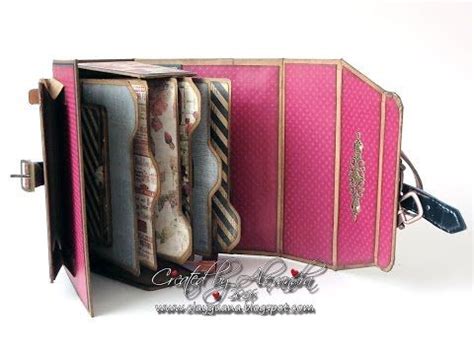 Backpack Mini Album Tutorial 的图像结果