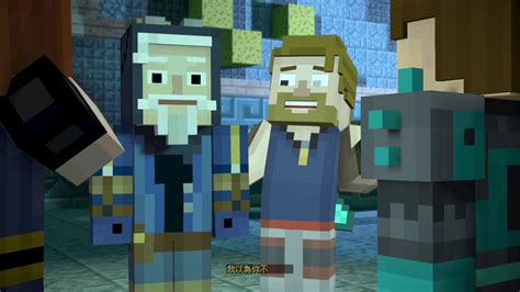 Minecraft: 故事模式 Episode 1-5: 可怕的巨型怪物與勇者Gabriel - YouTube