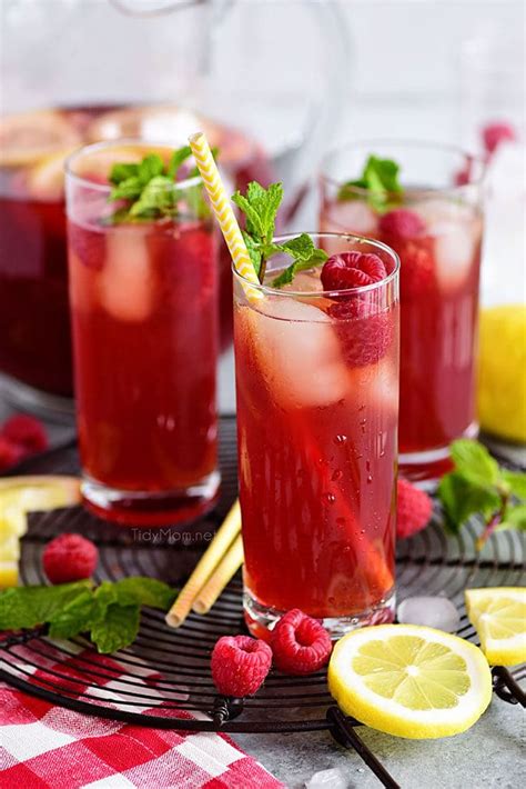 Raspberry Tea 的图像结果