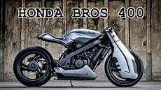 Cafe Racer Honda Bros 400 by Honda Bros 400 Custom Cafe Racer Cafe Racer Honda Bros 400