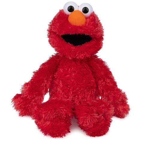 Sesame Street Plush Toys Set at Ryan Henderson blog