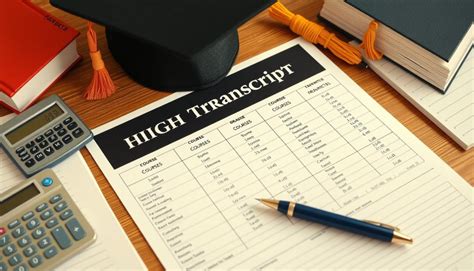 Image result for Canadian High School Transcript