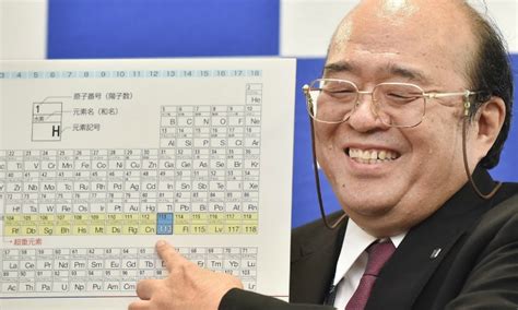 Four Newly Discovered Elements Find Their Way Into The Seventh Row Of ...