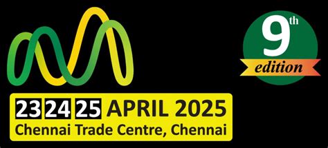 RenewX 2025 Chennai , CHENNAI TRADE CENTRE, Ramapuram, Nandambakkam ...