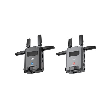 DJI SDR Transmission Combo | DJI Transmission System