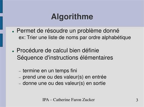 Image result for Introduction A L'Algorithmique