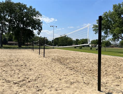 Roxbury Park Sand Volleyball Courts - prntbl.concejomunicipaldechinu.gov.co