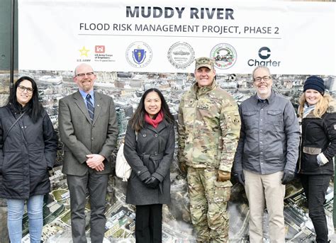USACE hosts ceremony to mark completion of $38 million final phase of ...