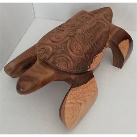 Image result for Turtle Carving Pattern