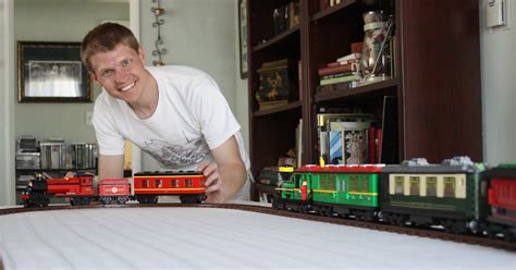 LEGO Block Train 的图像结果