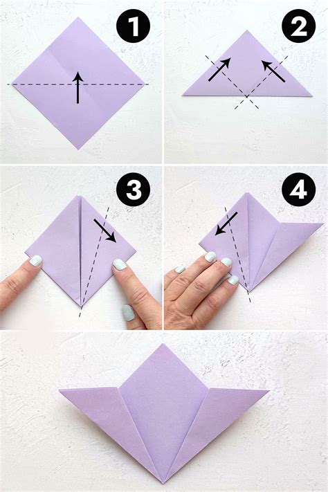 Image result for Tutorial for Making Origami