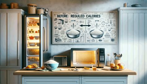 Does Refrigerating Cooked Rice Really Reduce Calories?