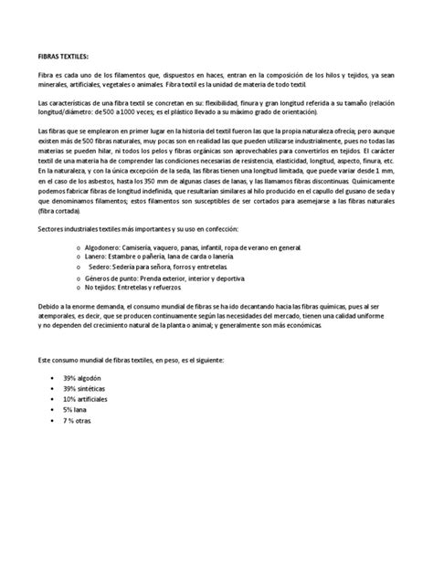 Fibras Textiles 的图像结果