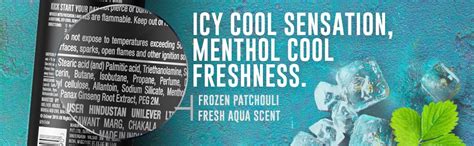 AXE Ice Chill Shaving Foam, 193 g : Amazon.in: Health & Personal Care