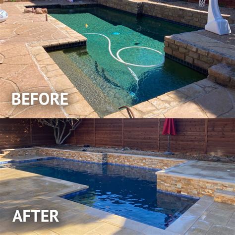 Swimming Pool Remodel Tips, Ideas, & Makeover Cost - Archute