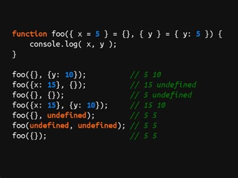Image result for Destructuring Assignment JavaScript