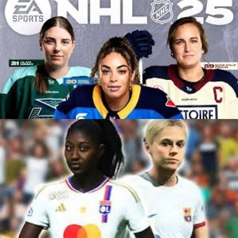 Andrea Hopelain on LinkedIn: #nhl25 #fc