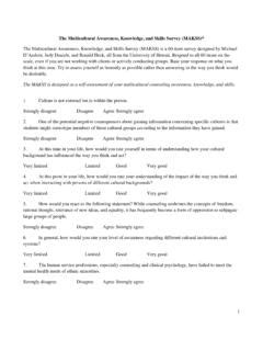 Multicultural Knowledge 的图像结果