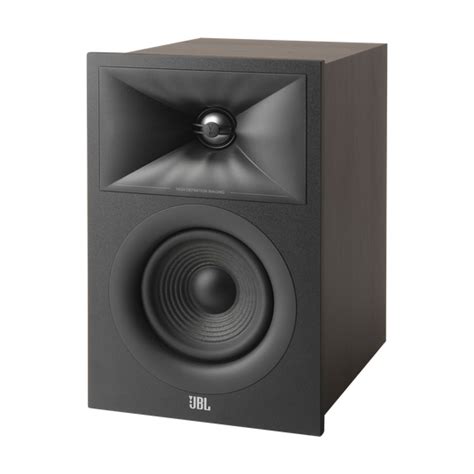 JBL Stage 240B 2-Way 4.5-inch (114mm) Bookshelf Loudspeaker - Pair