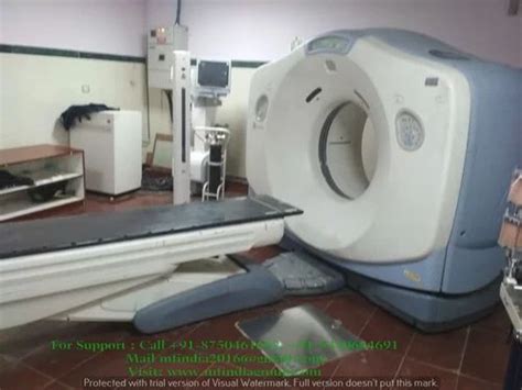 Ct Scan Machine - Ge Light Speed 16 Slice Ct Scanner Trader ...