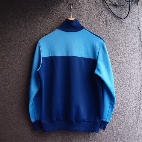 Trainspotting! 〜1980s Vintage Adidas Track Top アディダス ビンテージ ジャージ ...