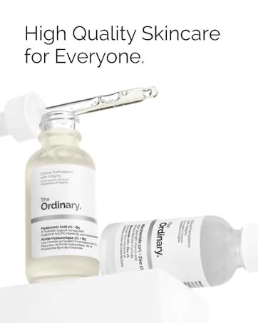 The Ordinary Volufiline 92% + Pal-Isoleucine 1% Plumping Anhydrous ...