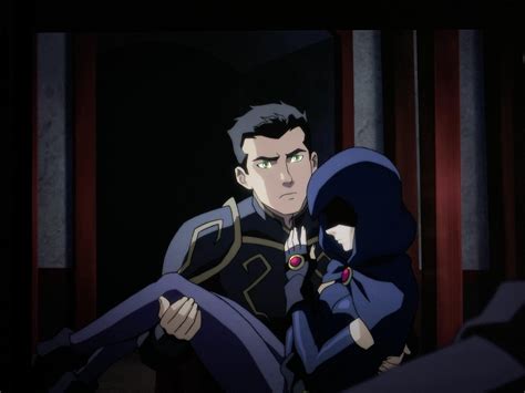 Damian Wayne And Raven - 59+ Koleksi Gambar